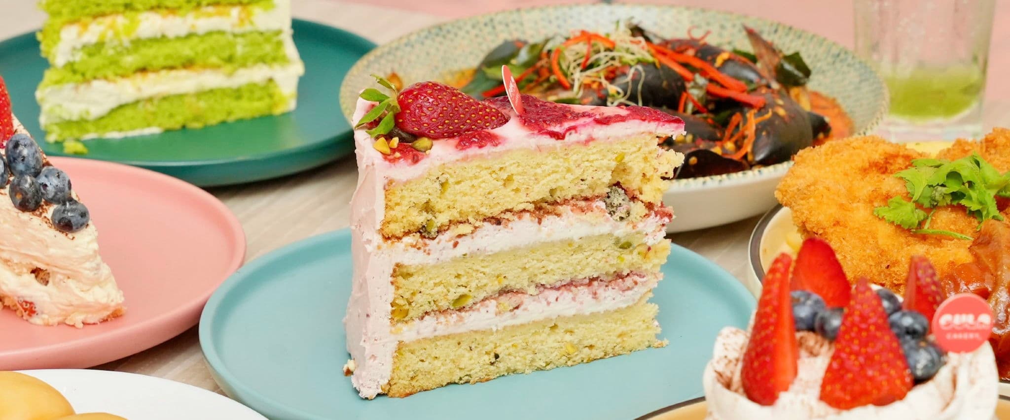 Gula Cake Club